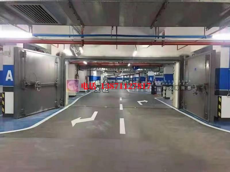 宁津密闭防护门