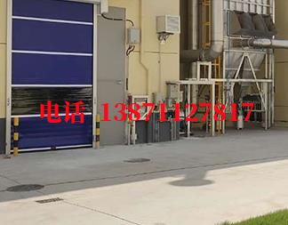 宁津快速防爆卷帘门