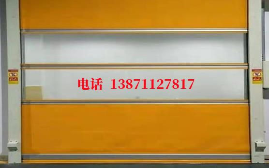 宁津洁净室门